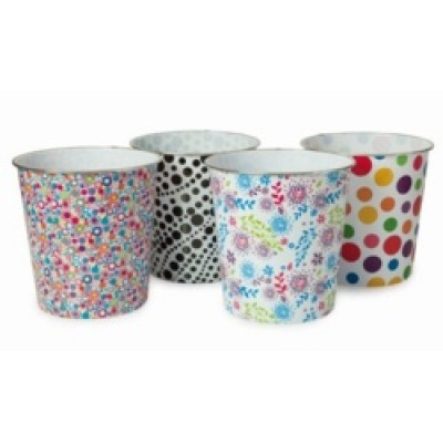 PLASTIC PATTERN ASST/BIN