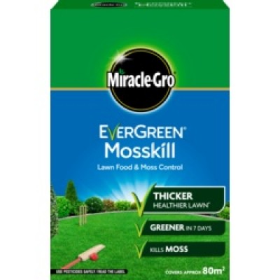 80m2 Mosskil With Lawn Food