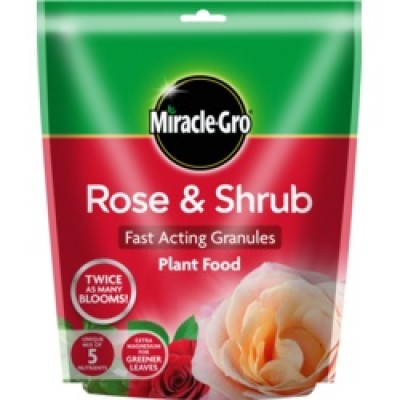 M-Gro Rose & Shrub Food 750gm