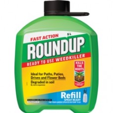 Roundup Total 5L Refill