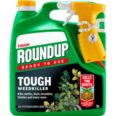 Roundup Tough 3L
