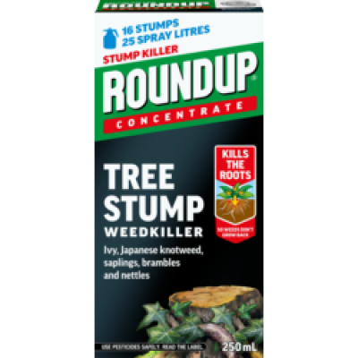 Roundup Tree Stamp 250Ml