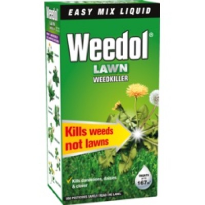 Weedol Lawn Weedkiller250Ml