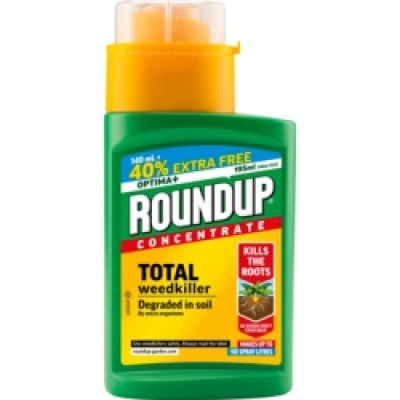 ROUNDUP TOTAL 140ML+50% EXTRA FREE