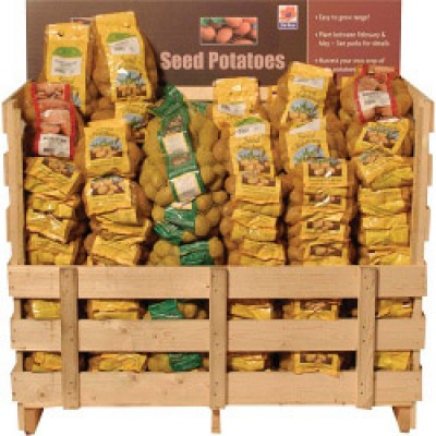 Maris Piper Maincrop S/Potatoes 2Kg