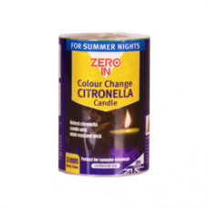 The Buzz Citronella LED Colour Change Candle