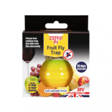 Zero In Fruit Fly Trap