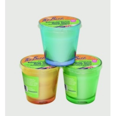 CITRONELLA BAMMBOO REFILL GLASS