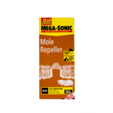 Defenders Mega Sonic Mole Repeller