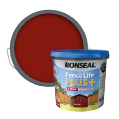 Fencelife+ Red Cedar