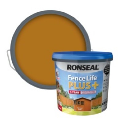 Fencelife+ Harvest Gold 5L