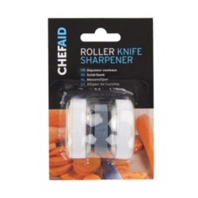 ROLLER KNIFE SHARPENER