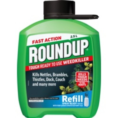 Roundup Tough Refill 2.5L