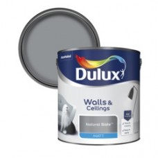 Dulux Matt Natural Slate 2.5Ltr