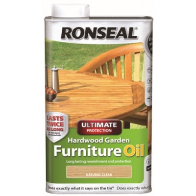 Furniture Oil Natural Clear 1Ltr Furniture Oil Natural Clear 1Ltr