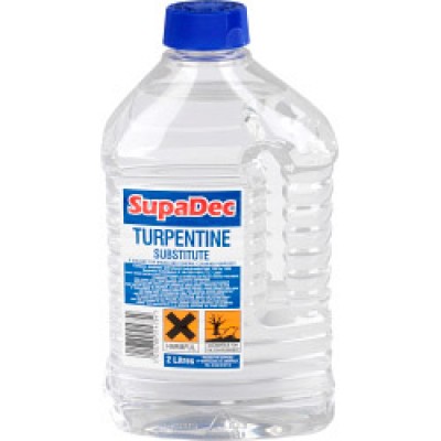 Turps Substitute 2Ltr