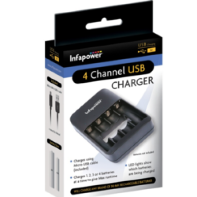 HOME CHARGER NO BATTERIES