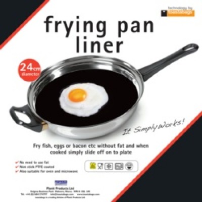 Planit Frying Pan Liner 24cm