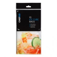 ICE CUBE BAGS  (10 X 24 PACK)