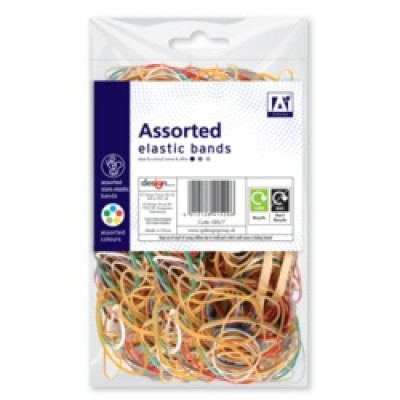 A Star Elastic Bands 60g