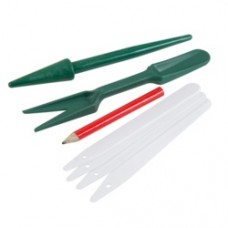 WIDGER DIBBER & LABEL SET