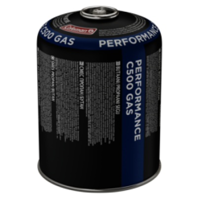 Coleman Performance 500 Gas Cartridge 440g