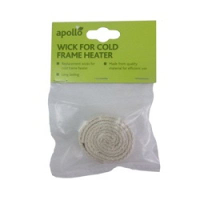 Wick For Cold Frame Heater