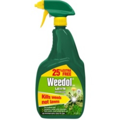 Weedol Gun Lawn Weedkiller