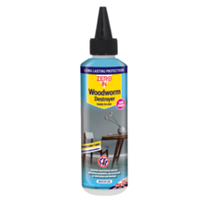 Woodworm Destroyer 250Ml Woodworm Destroyer 250Ml