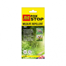 STV416 Defenders Fox & Wildlife Repellent 2x50g Sachets
