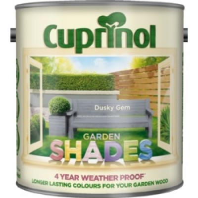 Garden Shades Dusky Gem 2.5Ltr Garden Shades Dusky Gem 2.5Ltr