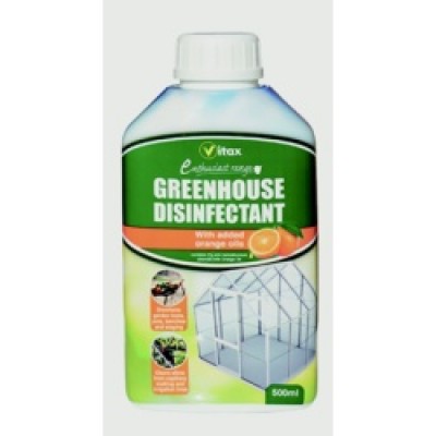 Greenhouse Disinfectant 500ml