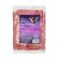 Suet Pellets 500g Berry
