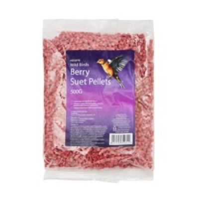 Suet Pellets 500g Berry