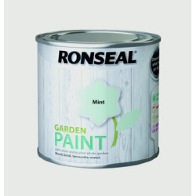 Garden Paint Mint 250Ml