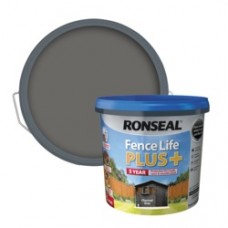 Fencelife+ Charcoal Grey 5L