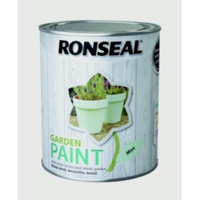 Garden Paint Mint 750ml