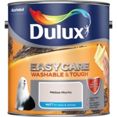 Dulux Easycare Mellow Mocha 2.5L