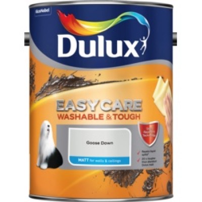 Dulux Easycare Goose Down 5Ltr