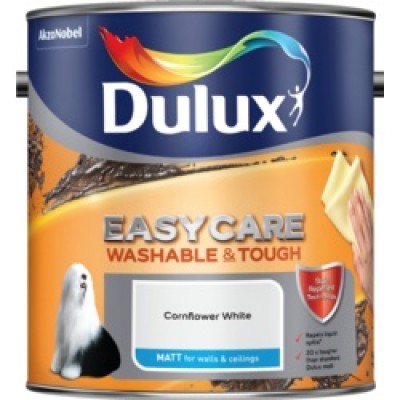 Dulux Easycare Cornflower 2.5Ltr