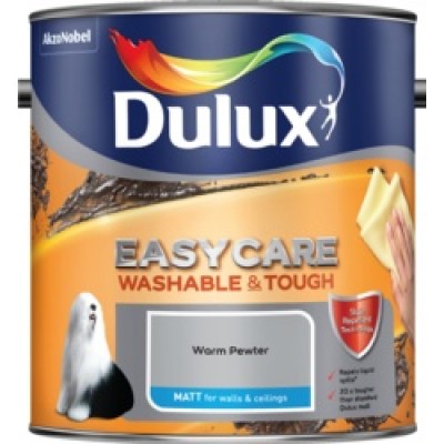 EASY CARE WARM PEWTER 2.5L