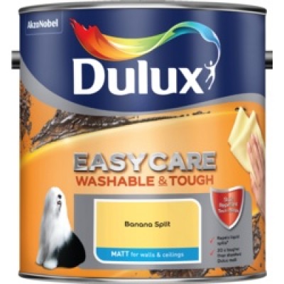 Dulux Easycare Banana Split 2.5Ltr