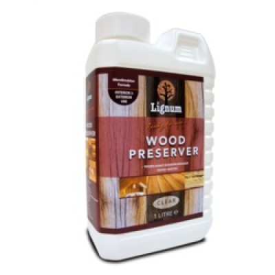 Lignum Wood Preserver 1L Lignum Wood Preserver 1L