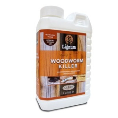 Lignum Woodworm Killer 1L