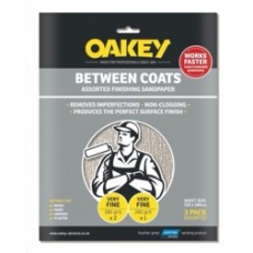 Oakey Between Coats Sheets Pack 3