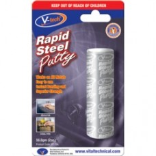 Streetwize Rapid Steel Epoxy Adhesive 56.8gm