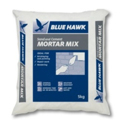 Mortar Mix Small