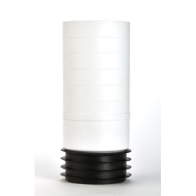 Make Extension WC Pan Connector