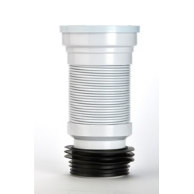 WC Pan Connector L/Ext 300-630mm