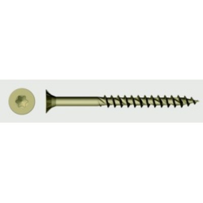 Decking Screw 4.5x60 Box 500